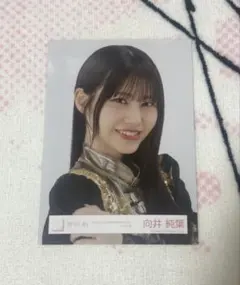 櫻坂46 向井純葉 生写真 ヨリ