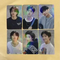 BOYNEXTDOOR WHO! weverse特典セット