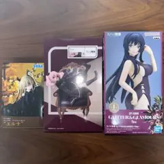 スパイ教室 フィギュア ティア １/７スケール アネット ちょこのせ エルナ