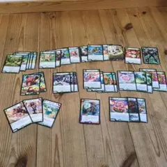 デュエルマスターズ36枚セット引退品