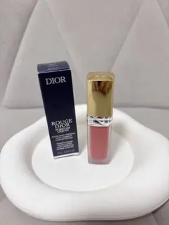 【美品】ディオールルージュディオールフォーエヴァーリキッドシークイン323ダズル