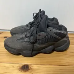adidas YEEZY 500 Utility Black / イージー500
