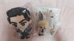 ラウール　ぬいぐるみとアクスタセット