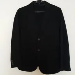 ユニクロジャージージャケット&パンツ(フォーマル)160cm