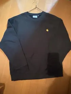 Carhartt スウェット　ダークグリーン