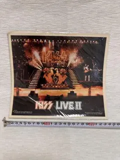 KISS レコード LP３枚セットとステッカーと写真 KISS レコード LP3枚セットとステッカーと写真 - メルカリ