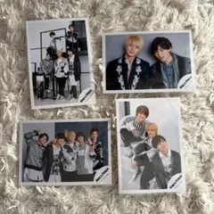 King&Prince 1st アルバム　公式写真　集合