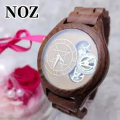 NOZ ダブルムーブメントモデル サーペンティナイト - メルカリ