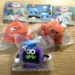 教育番組 ぬいぐるみバッジ パウル・はかせ
