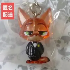 匿名配送 ズートピア ズートピア2 ニック めじるしアクセサリー