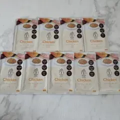 ココグルメ レトルト チキン 9袋
