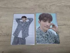 SEVENTEEN セブチ follow トレカ DK ドギョム 47 82 - メルカリ
