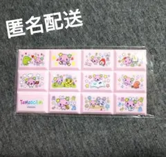 ちょこぶろっくしーる　ふらわっち　たまごっち