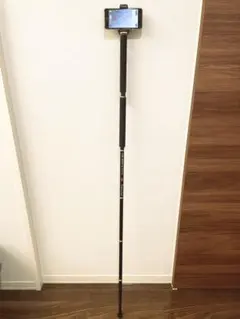 【希少】ノースフェイスTrek’n’Fish ポール（1本）一脚 カメラ 折畳