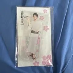 滝沢歌舞伎ZEROFINAL 目黒蓮〜浴衣ver.〜アクリルスタンド