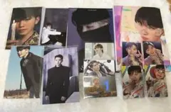 SEVENTEEN ウジ attacca facethesun カラット盤