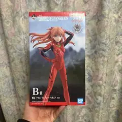 エヴァンゲリオン アスカ・ラングレー フィギュア B賞