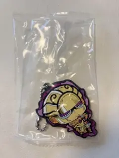 ジョジョ ラバーマスコットコレクション ゴールドエクスペリエンス