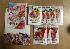 【まとめ売り未開封品】ワンピース カードゲーム プレミアムカードコレクション