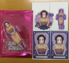 鬼滅の刃 胡蝶しのぶ セット AGF 2025　アクスタ他