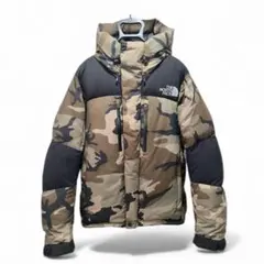 【極美品】ノースフェイス バルトロライトジャケットND91951 XLカモ