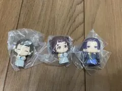 薬屋のひとりごと まちぼうけ 壬氏＆小蘭＆子翠