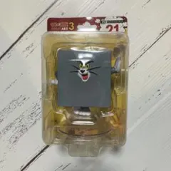 『TOM and JERRY FUNNY ART!』3 金庫に潰されたトム　B賞