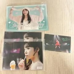 櫻井優衣 FRUITSZIPPER グッズ