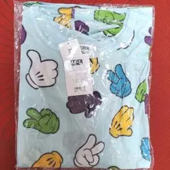 【新品未使用】ディズニー×NICORONコラボTシャツ