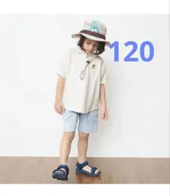 BREEZE ポロシャツ120cm