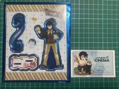 鬼滅の刃　バレンタイン＆ホワイトデー 2026 アクリルスタンド　嘴平伊之助