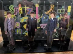 2026年最新】スピッツ アクスタの人気アイテム - メルカリ