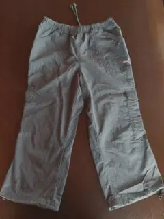 Pumaプーマハーフパンツ　カーゴパンツ　グレーL