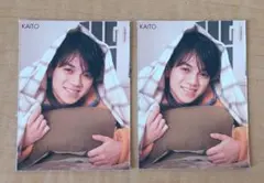 宮近海斗 Travis Japan トラジャ Myojo 5月号 厚紙 セット