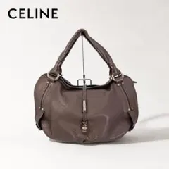 CELINE セリーヌ ビタースウィート ショルダーバッグ ブラウンのサムネイル