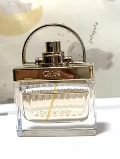 か*な様 Chloé LOVE STORY 香水 ハンドバッグ型