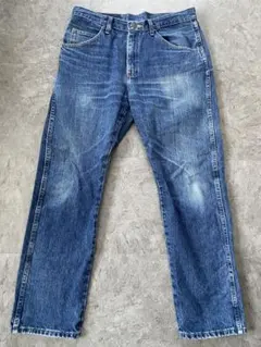 セール中　最終値下げ　Wrangler 00sストレートデニム ブルー