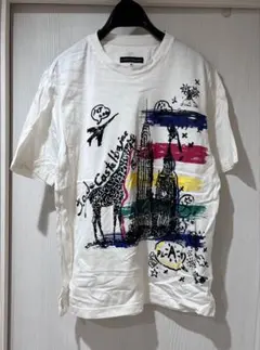 カステルバジャック　Tシャツ　プリント　Tシャツのサムネイル
