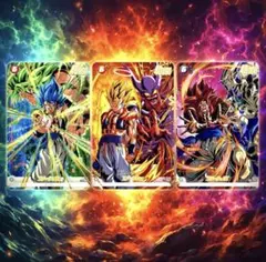 Vジャンプ 新品未使用【激闘のゴジータパック】 - メルカリ