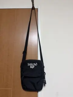 WEGO ショルダーバッグ ブラック