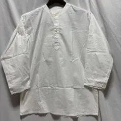 ロシア軍　スリーピングシャツ　70's dead stock希少　vintageのサムネイル