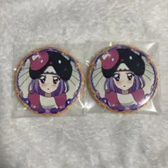 2025年最新】氷上スミレ缶バッジの人気アイテム - メルカリ