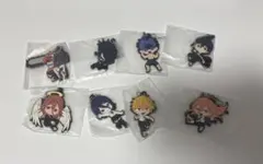 チェンソーマン 一番くじ アクリルスタンド ラバーチャーム でふぉラバ ガチャ