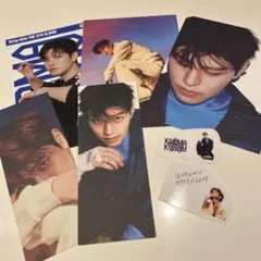 StrayKids スンミン　KARMA封入　カード　スキズ