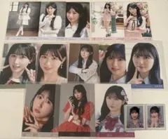 山本杏奈 研究員衣装コンプ　生写真　まとめ売り