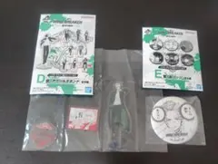 ウィンブレ　一番くじ　梅宮