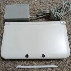 ☆動作良好☆ Nintendo 3DSLL ホワイト