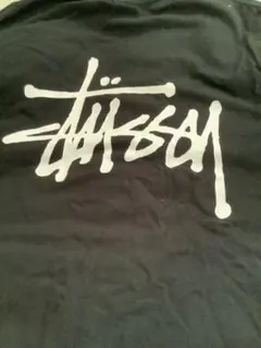 Stüssy 黒 Tシャツ Mサイズ
