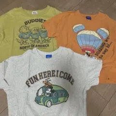 BREEZE Tシャツ 2枚セット 100 110