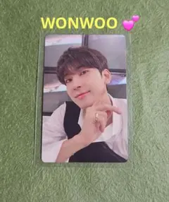 SEVENTEEN♥️ウォヌ・WONWOO